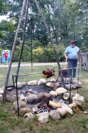 Outdoor Cooking